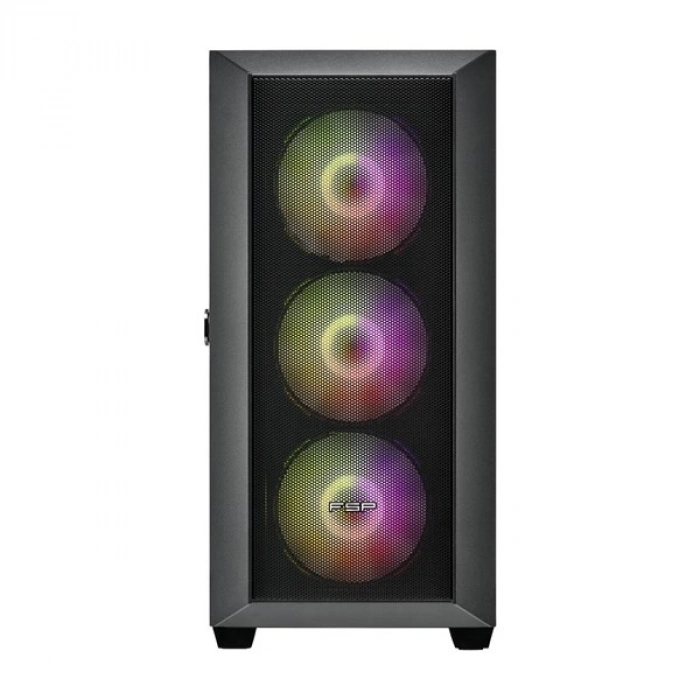 FSP 750W 80+ CMT318 Gaming E-ATX PC Kasası