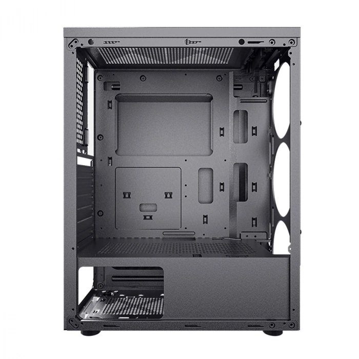 GAMEBOOSTER GB-F3101B Gaming Mid-Tower PC Kasası