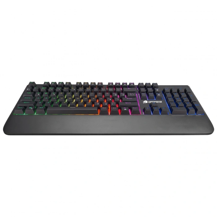 GAMEBOOSTER GB-G44 Kablolu Q Trk Siyah Gaming Klavye