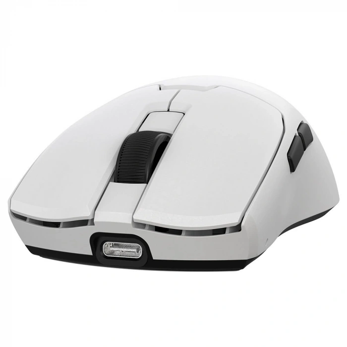 GAMEBOOSTER M22 Vortex MINI 2.4ghz Kablosuz BeyazProfesyonel Gaming Mouse