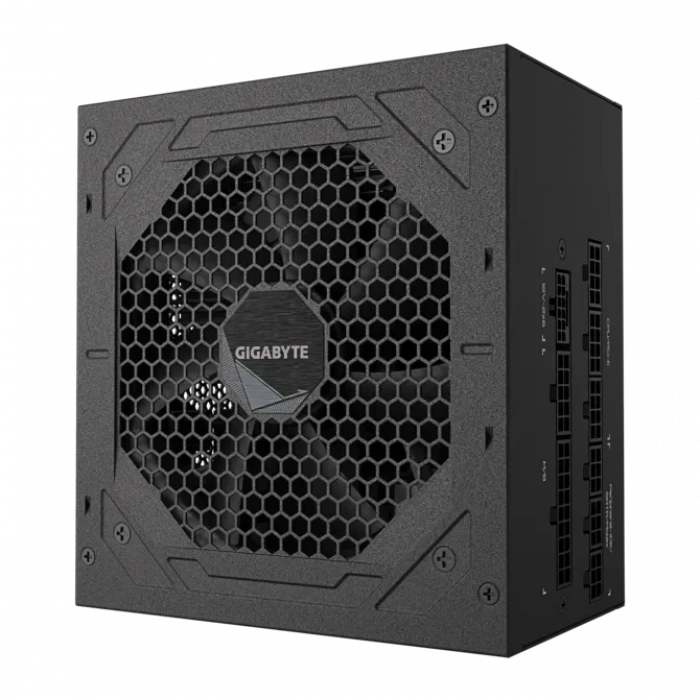 GIGABYTE 1000w 80+Gold GP-UD1000GM PG5 V2 Tam Modüler Power Supply