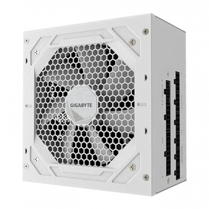 GIGABYTE 750W 80+ GOLD GP-UD750GM PG5 ICE Tam Modüler Power Supply