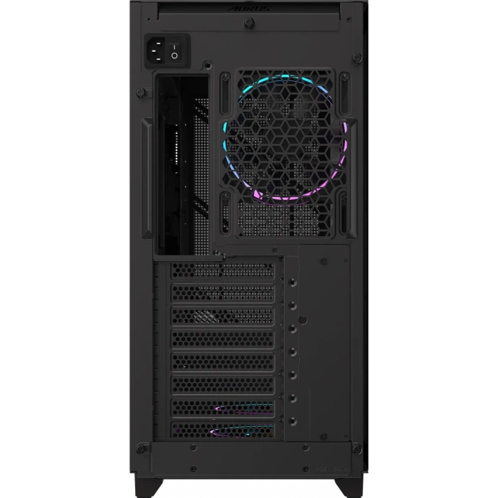 GIGABYTE AORUS C400 GLASS GB-AC400G Gaming Mid-Tower PC Kasası