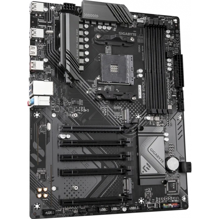 GIGABYTE B550 EAGLE DDR4 HDMI-TYPEC PCIE 4.0 AM4 ATX
