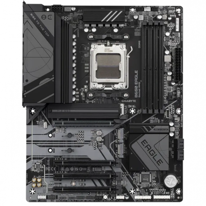 GIGABYTE B650 EAGLE DDR5 HDMI-DP TYPEC PCIE 4.0 AM5 ATX