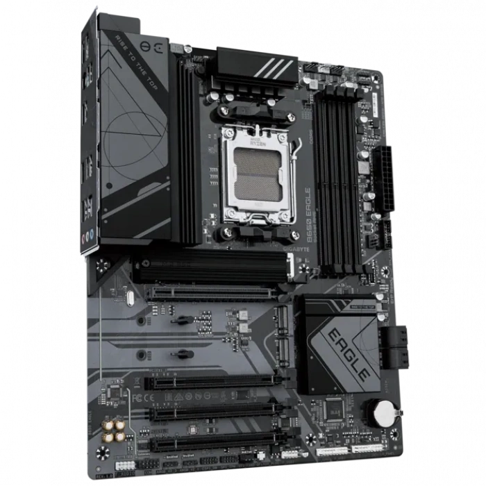 GIGABYTE B650 EAGLE DDR5 HDMI-DP TYPEC PCIE 4.0 AM5 ATX
