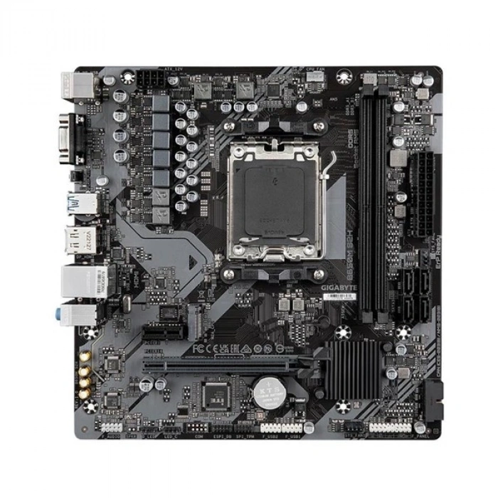 GIGABYTE B650M-S2H DDR5 HDMI DP PCIe 16X v4.0 AM5 mATX