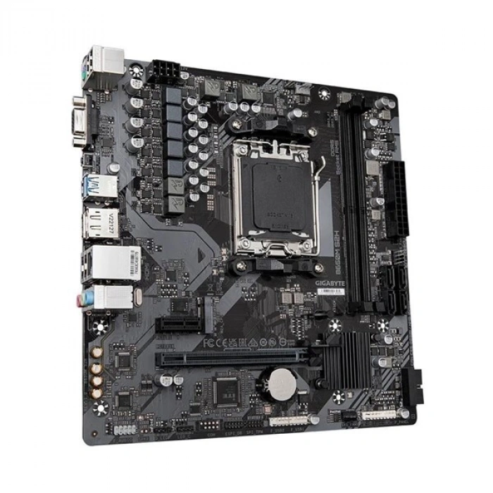 GIGABYTE B650M-S2H DDR5 HDMI DP PCIe 16X v4.0 AM5 mATX