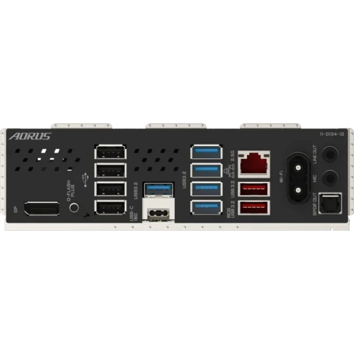 GIGABYTE B850 AORUS ELITE WIFI7 DDR5 HDMI-DP TYPEC PCIE 5.0 AM5 ATX