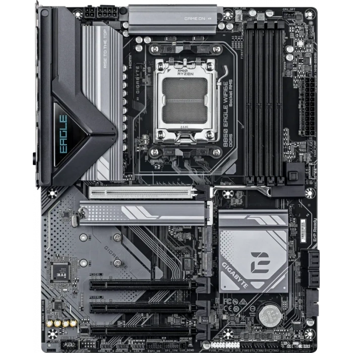 GIGABYTE B850 EAGLE WIFI6E DDR5 HDMI-DP TYPEC PCIE 5.0 AM5 ATX
