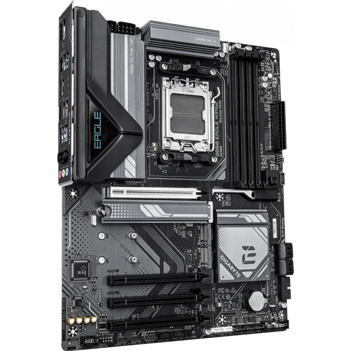 GIGABYTE B850 EAGLE WIFI6E DDR5 HDMI-DP TYPEC PCIE 5.0 AM5 ATX