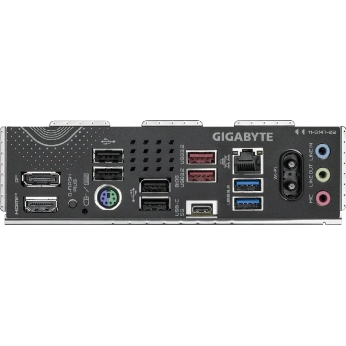 GIGABYTE B850 EAGLE WIFI6E DDR5 HDMI-DP TYPEC PCIE 5.0 AM5 ATX