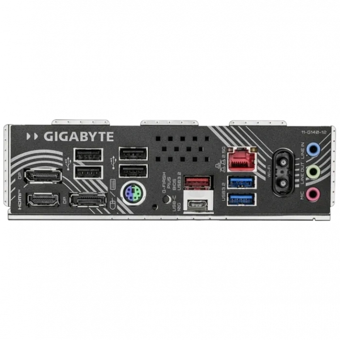 GIGABYTE B850M EAGLE WIFI6E DDR5 HDMI-DP TYPEC PCIE 5.0 AM5 mATX