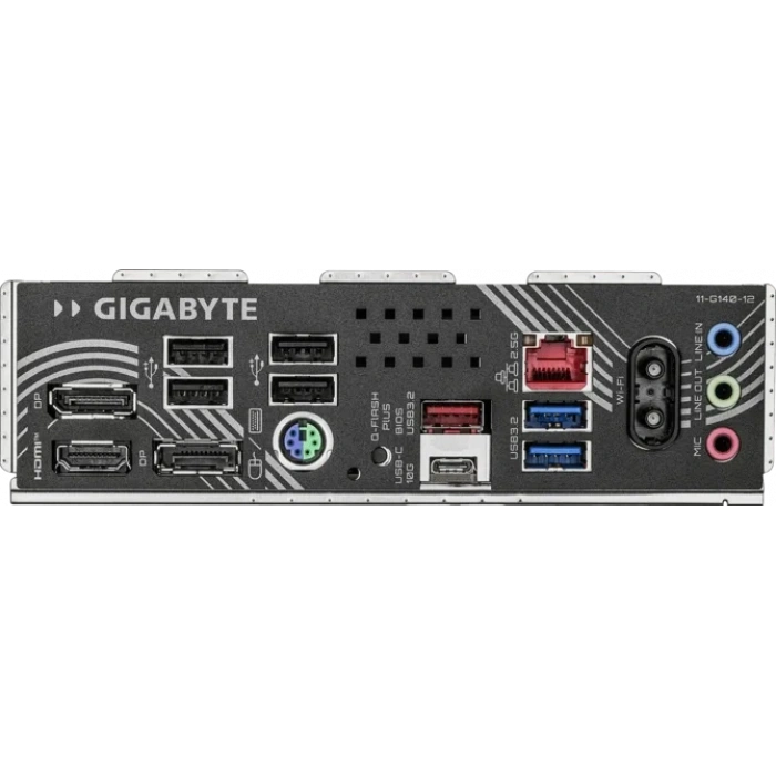 GIGABYTE B850M EAGLE WIFI7 DDR5 HDMI-DP TYPEC PCIE 5.0 AM5 mATX