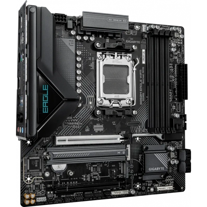 GIGABYTE B850M EAGLE WIFI7 DDR5 HDMI-DP TYPEC PCIE 5.0 AM5 mATX
