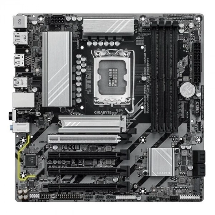 GIGABYTE B860M DS3H DDR5 HDMI DP PCIE 5.0 1851p mATX