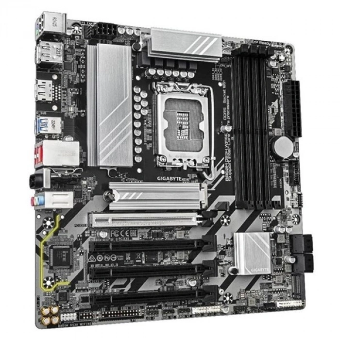 GIGABYTE B860M DS3H DDR5 HDMI DP PCIE 5.0 1851p mATX