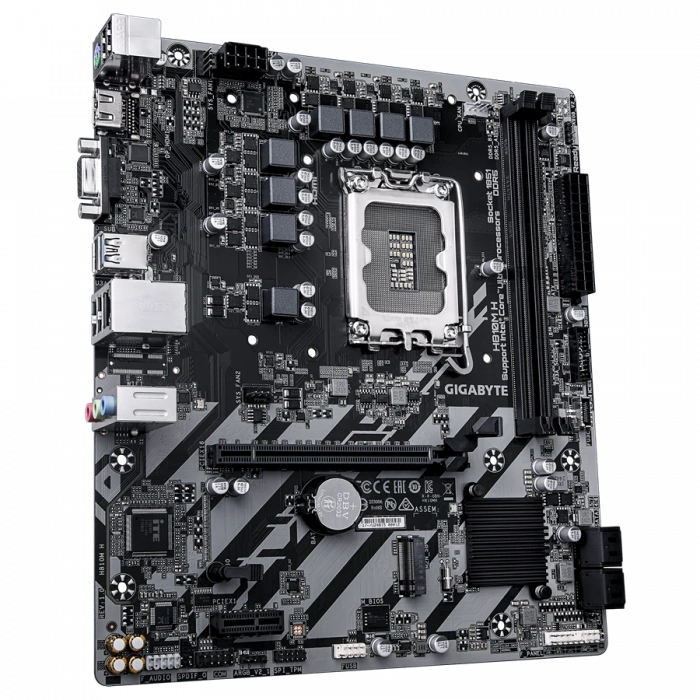 GIGABYTE H810M-H DDR5 HDMI PCIE 4.0 1851p mATX