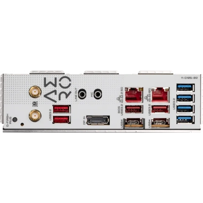 GIGABYTE TRX50 AERO DDR5 ECC RDIMM WIFI7 PCIE 5.0 sTR5 EATX