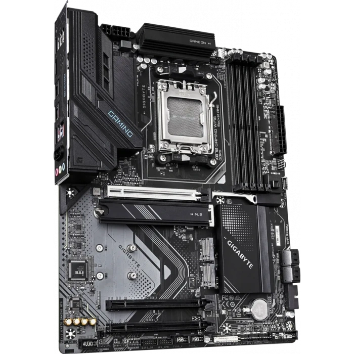 GIGABYTE X870 GAMING WIFI6 HDMDP TYPEC PCIE 5.0 AM5 ATX