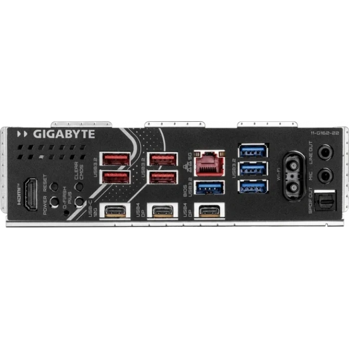 GIGABYTE X870E EAGLE X3D WIFI7 DDR5 HDMI-DP TYPEC PCIE 5.0 AM5 ATX
