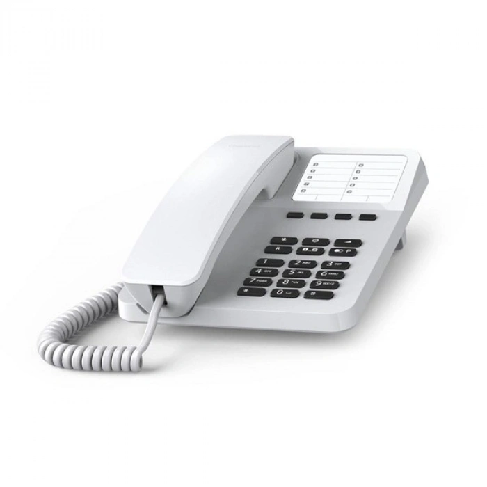 GIGASET DESK 400 Masaüstü Telefon Beyaz