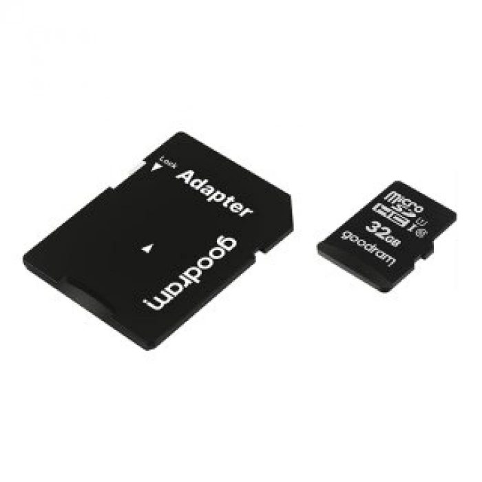 GOODRAM 32GB M1AA-0320R12 microSD Hafıza Kartı 100MB