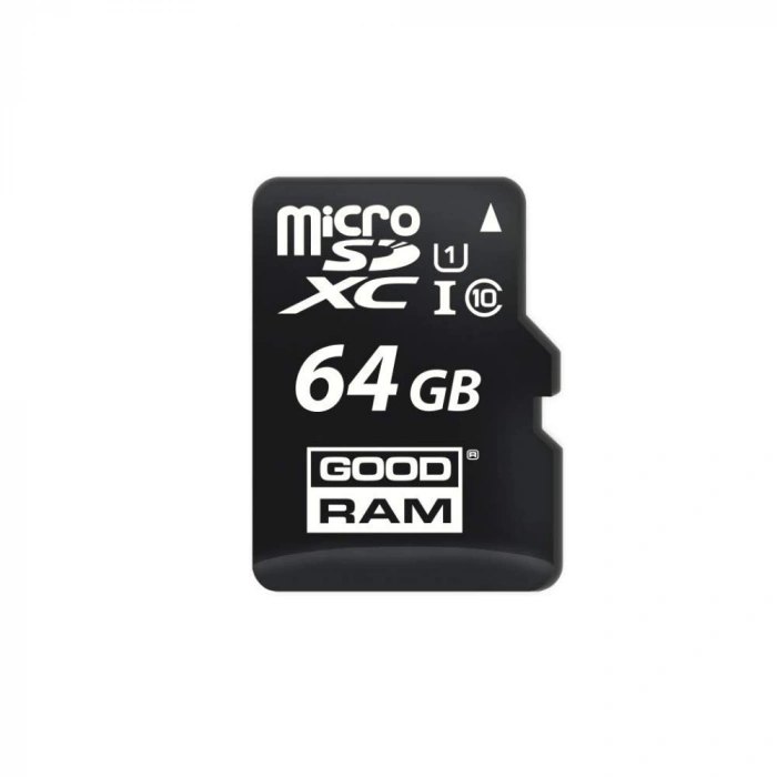 GOODRAM 64GB M1AA-0640R12 microSD Hafıza Kartı
