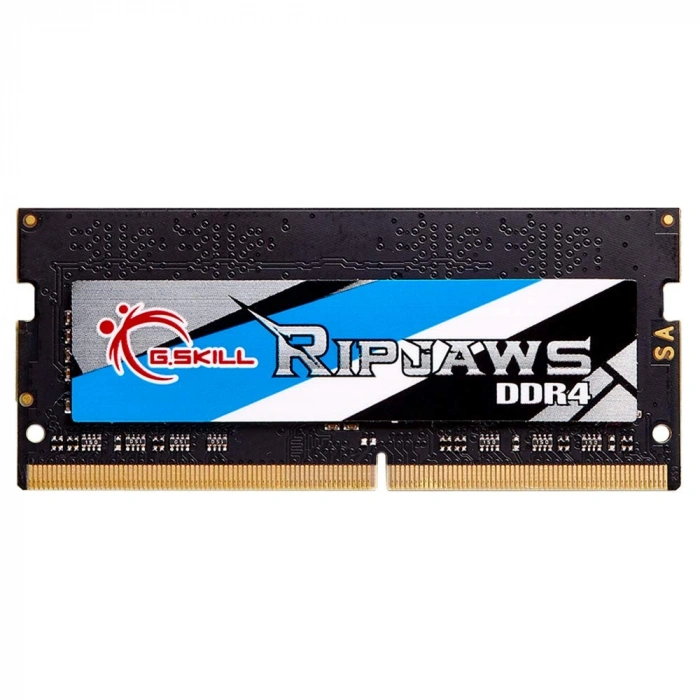 GSKILL 8GB DDR4 3200MHZ CL22 NOTEBOOK RAM RIPJAWS F4-3200C22S-8GRS
