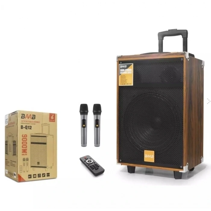 Hadron Bq12 Bluetooth Speaker 340*270*560Mm