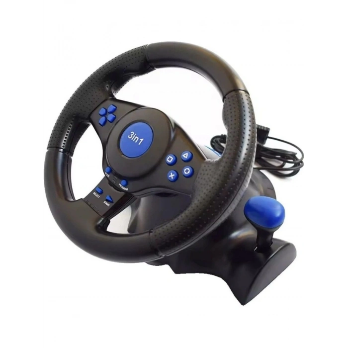 Hadron VW9828 Oyuncu Direksiyon Seti 270° 7ın1