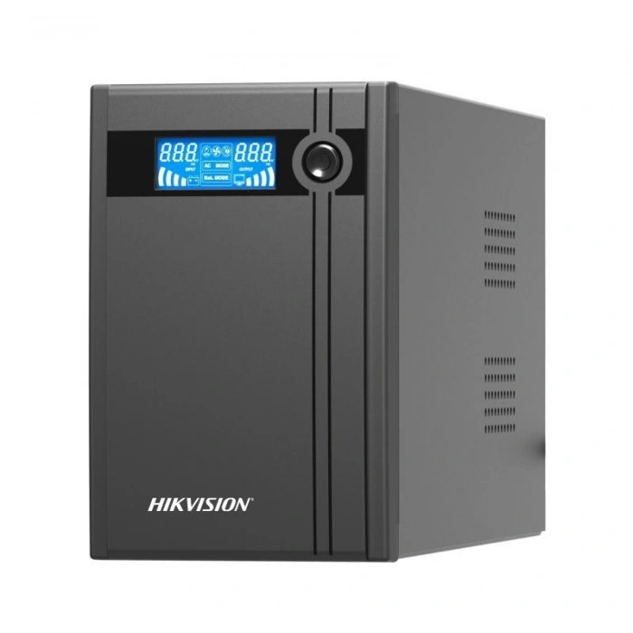 HIKVISION 2000VA LINE INTERACTIVE UPS 12V 9amper DS-UPS2000