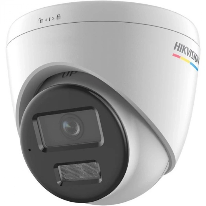 HIKVISION 2MP Dome 2.8mm ColorVu IP Kamera DS-2CD1327G2H-LIUF