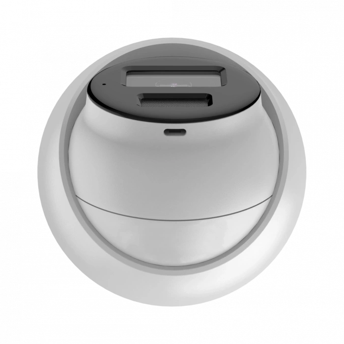 HIKVISION 2MP Dome 2.8mm Smart Hybrid Light IR 20m Dahili Mikrofonlu microSD PoE IP67 IP Kamera DS-2CD1321G2-LIUF