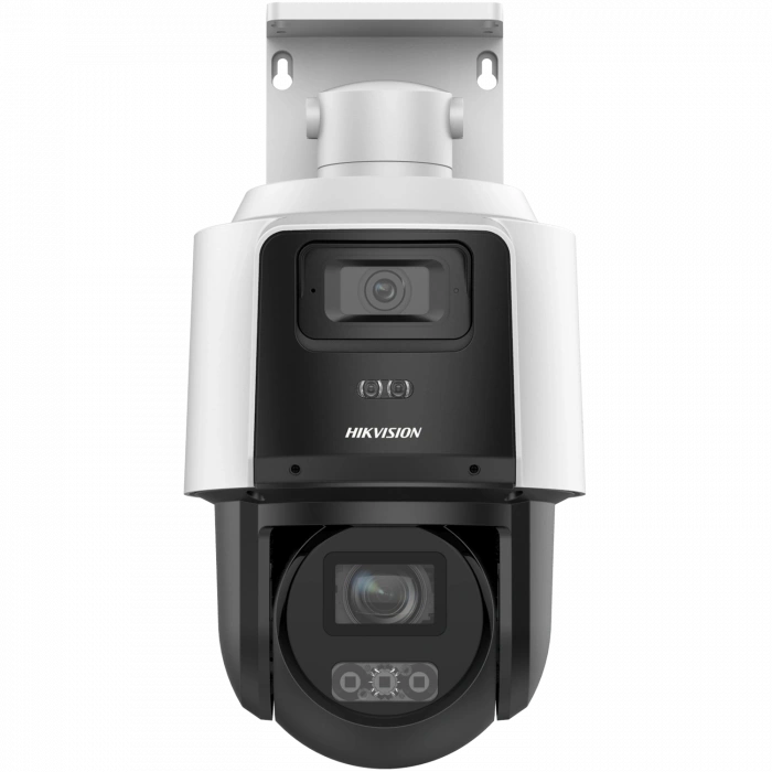 HIKVISION 4+4MP PTZ 4X Zoom TandemVU IP Kamera DS-2SE3C404MWG-E/14