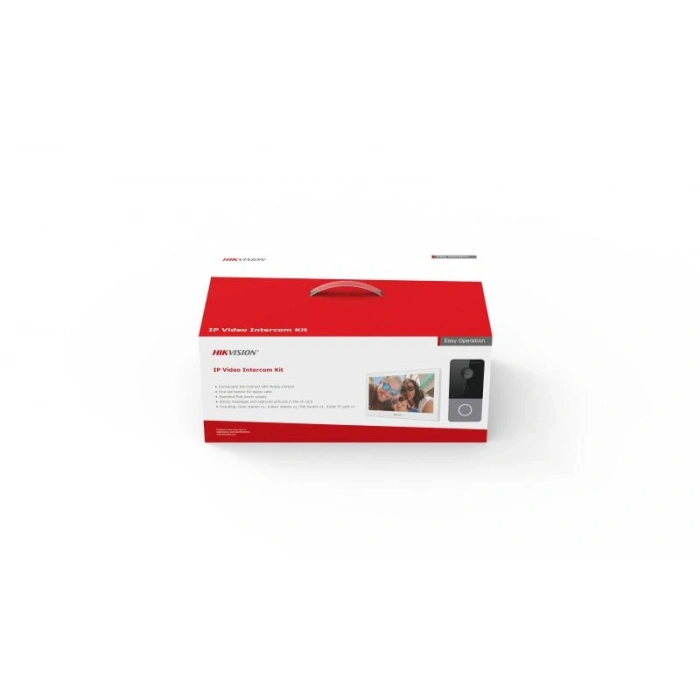 HIKVISION Intercom Kiti DS-KIS607-S(O-STD)