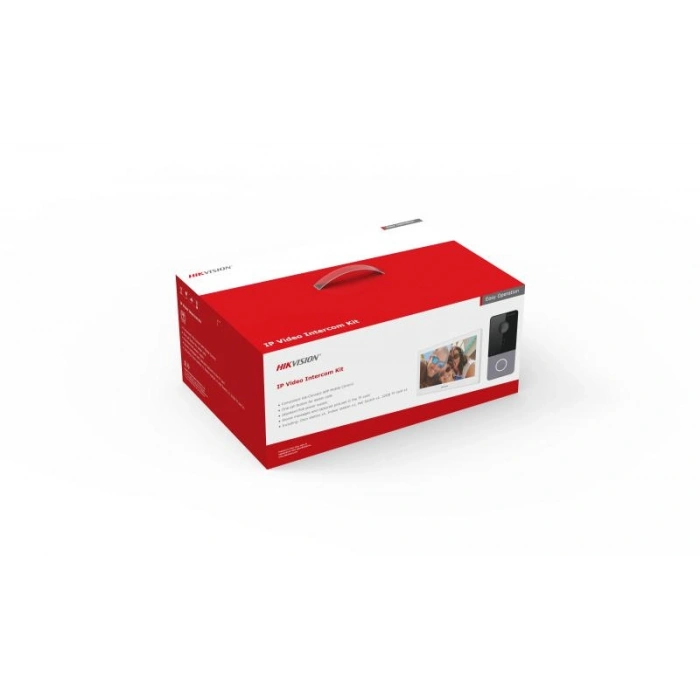 HIKVISION Intercom Kiti DS-KIS607-S(O-STD)