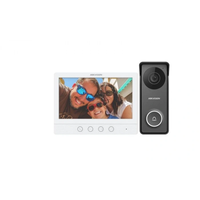 HIKVISION Interkom Kiti DS-KIS213(O-STD)