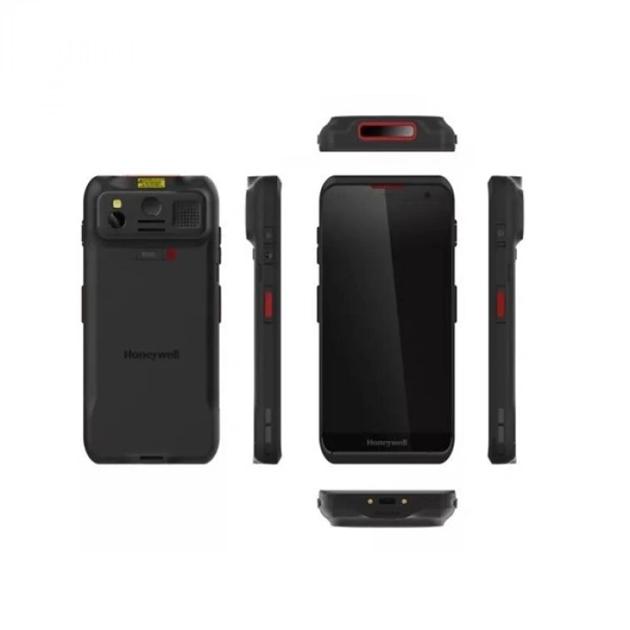 HONEYWELL 5 EDA52 Wlan (2D) Karekod Android 11 El Terminali 4GB RAM/64GB