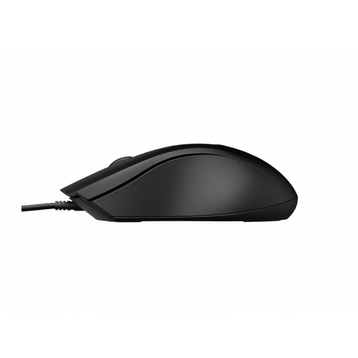 HP 105 Kablolu USB Siyah Mouse (822M9UT)