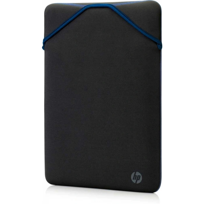 HP 14.1 Reversible Protective 2F1X4AA Slim Notebook Kılıfı Siyah/Mavi
