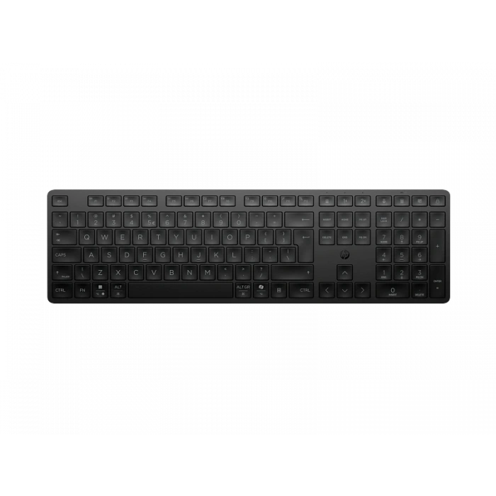 HP 495K BD5F5UT Kablosuz-Bluetooth Klavye 3 Cihaz Destekli