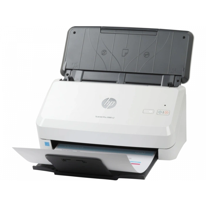 HP A4 6FW06A Scanjet 2000 S2 Döküman Tarayıcı