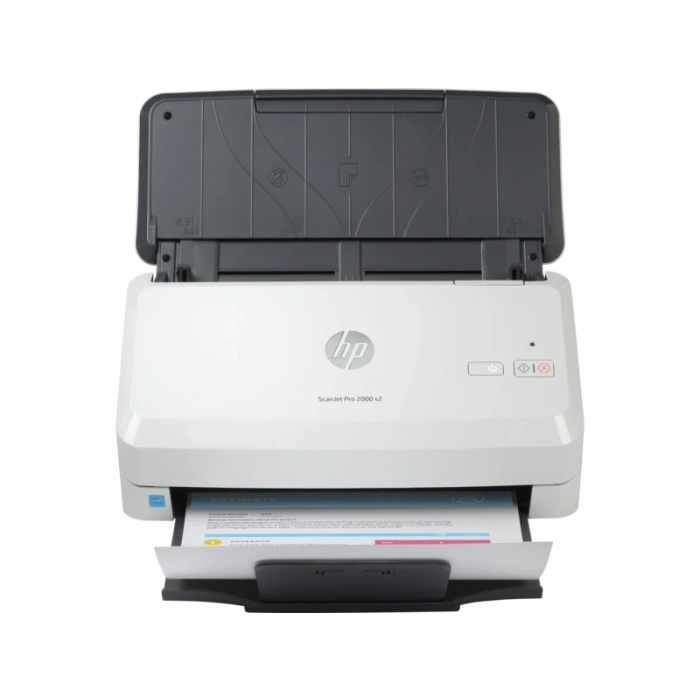HP A4 6FW06A Scanjet 2000 S2 Döküman Tarayıcı