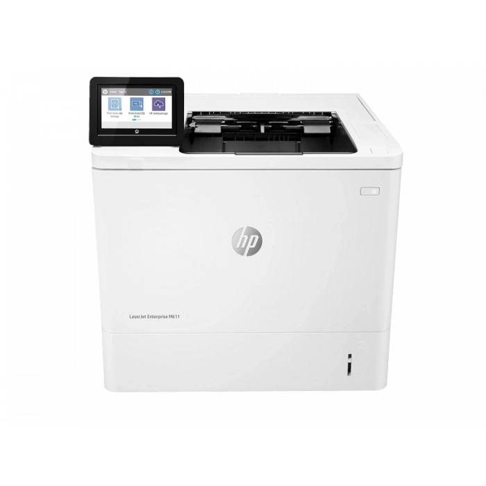 HP Laserjet Enterprise M611dn 7PS84A A4 Siyah Dublex Laser Yazıcı USB 2.0,Ethernet