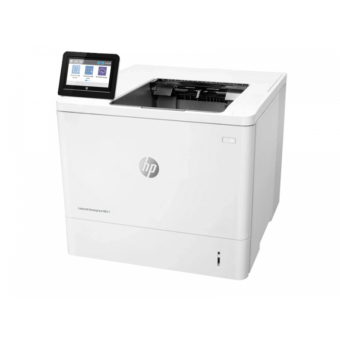HP Laserjet Enterprise M611dn 7PS84A A4 Siyah Dublex Laser Yazıcı USB 2.0,Ethernet