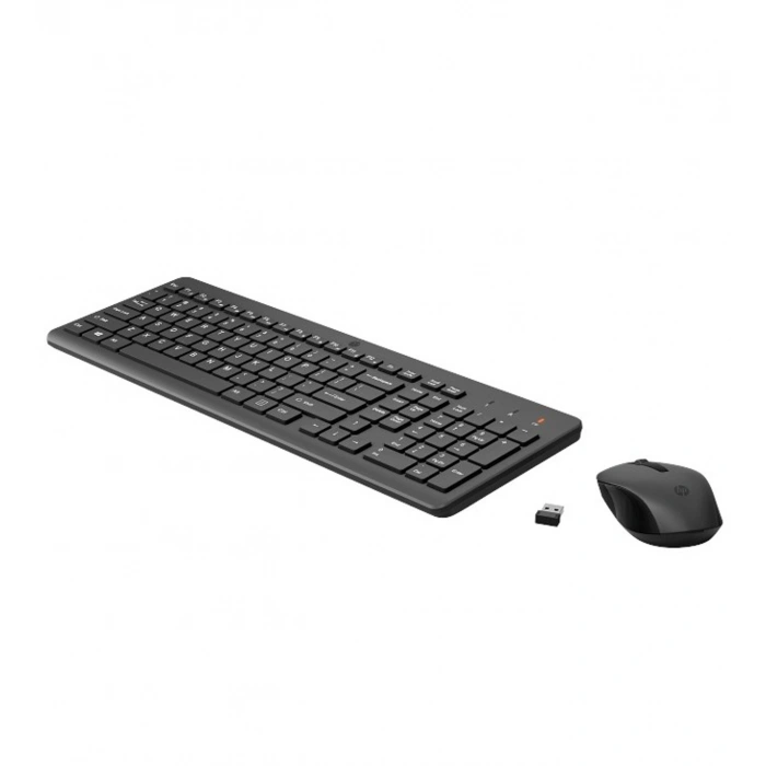 HP Q TR 330 Kablosuz Klavye Mouse Seti (2V9E6AA)