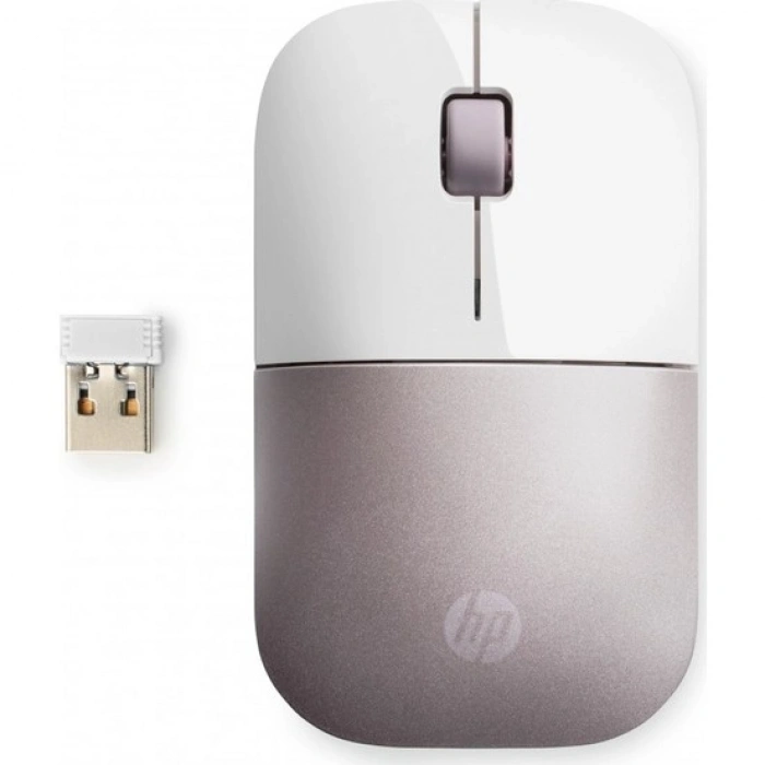 HP Z3700 4VY82AA Pembe Kablosuz Mouse