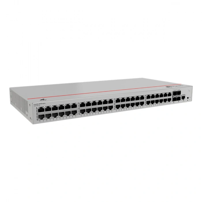 HUAWEI 48port 4-SFP Gigabit Yönetilebilir Switch eKitEngine S220-48T4S