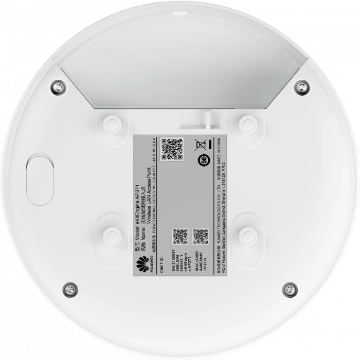 HUAWEI eKIT AP371 Wıfı7 BE3600 Tavan Tipi Kurumsal Access Point